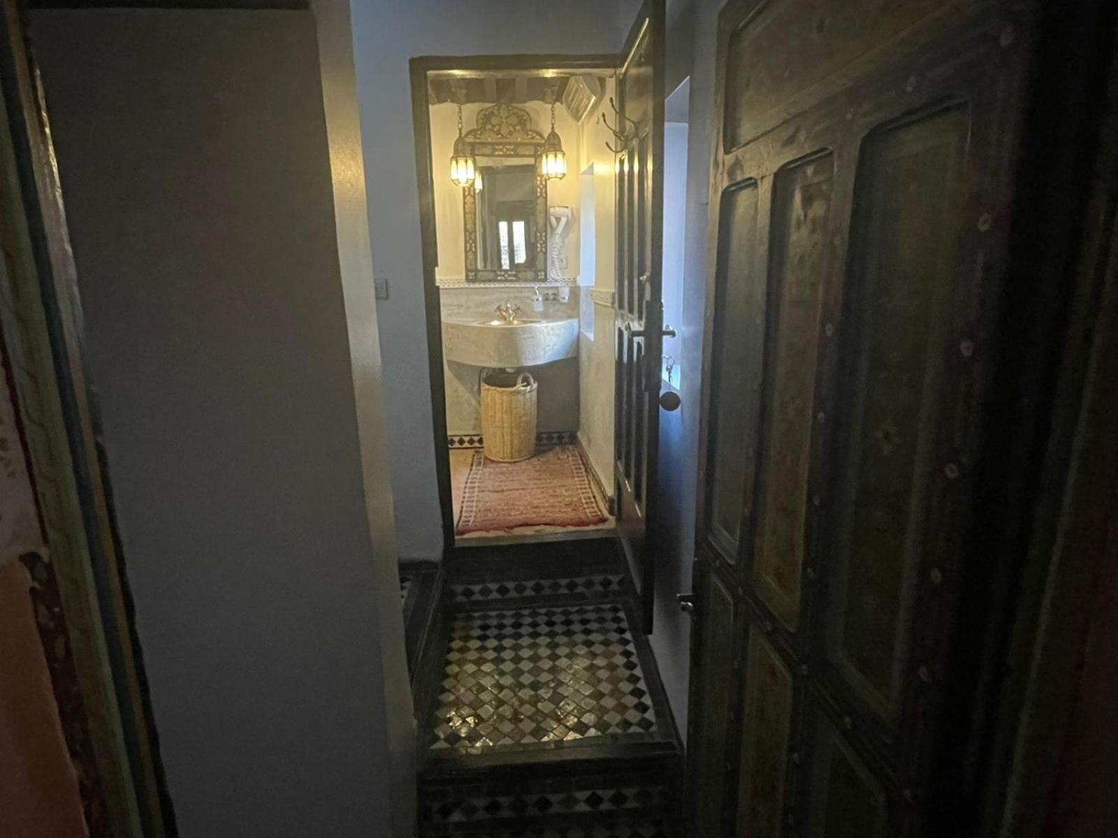 Riad Fes Baraka Ngoại thất bức ảnh