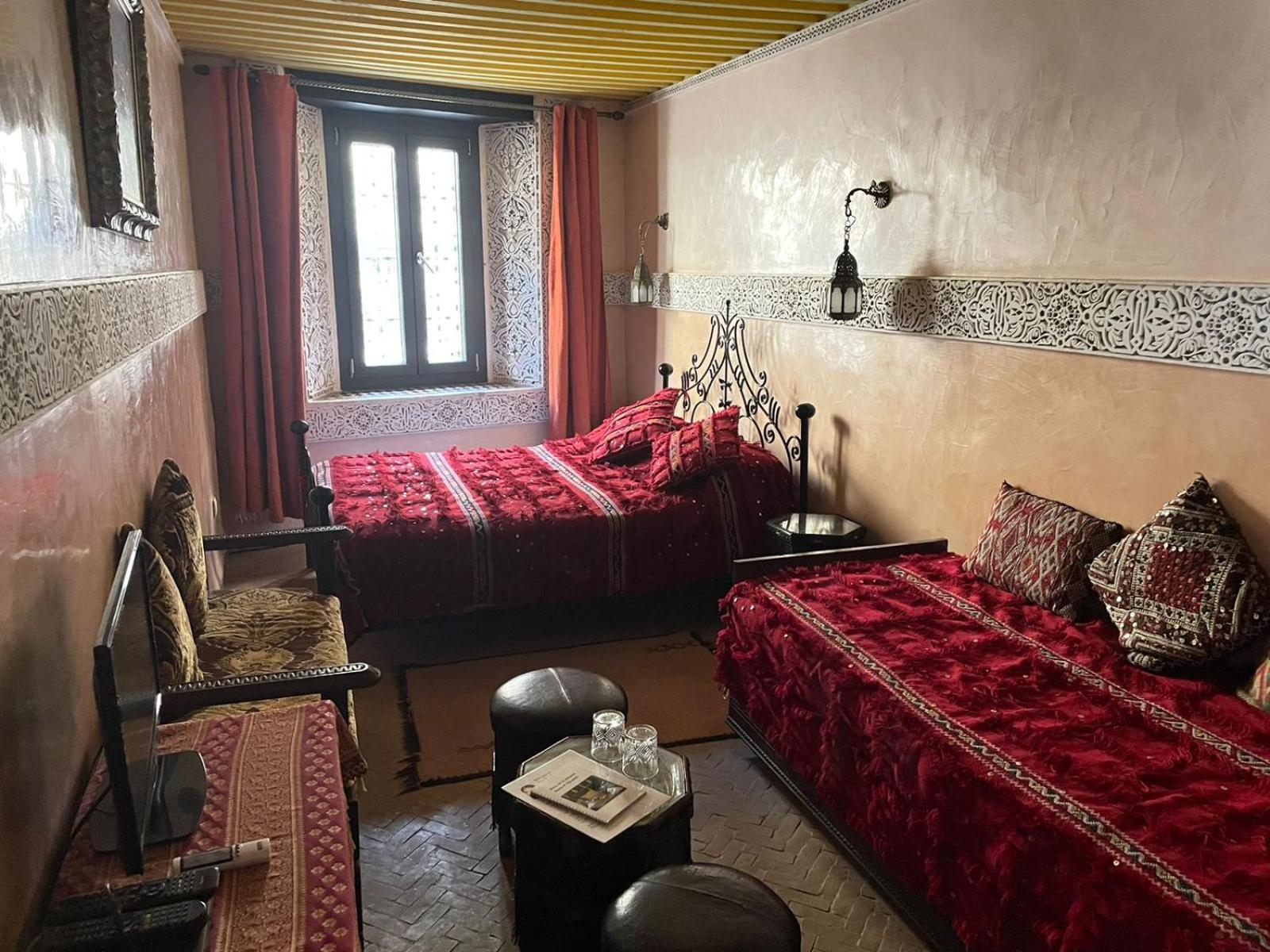 Riad Fes Baraka Ngoại thất bức ảnh