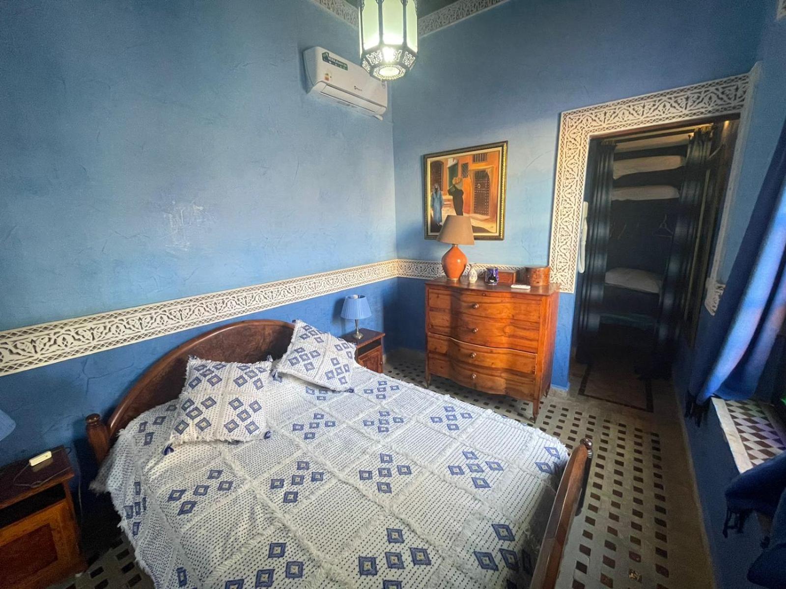 Riad Fes Baraka Ngoại thất bức ảnh