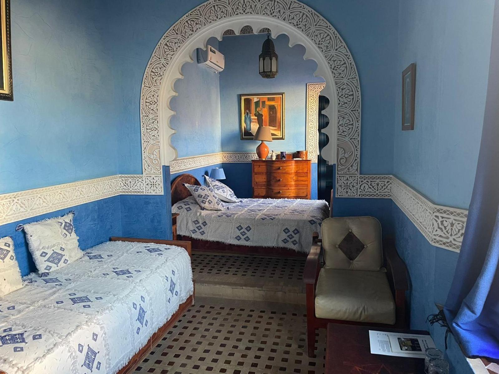 Riad Fes Baraka Ngoại thất bức ảnh
