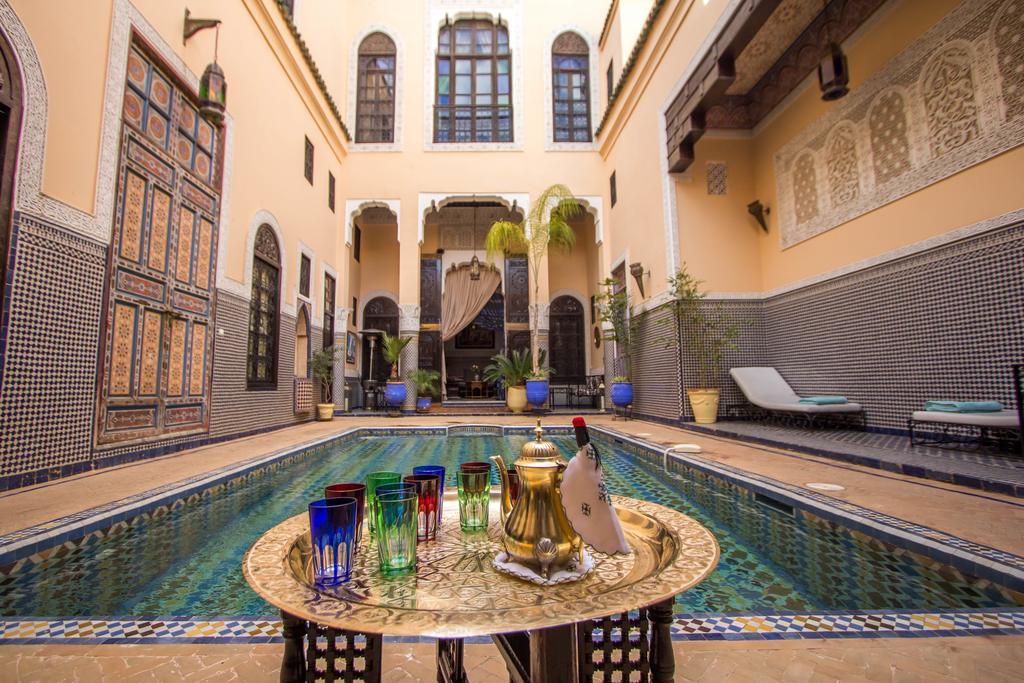 Riad Fes Baraka Ngoại thất bức ảnh