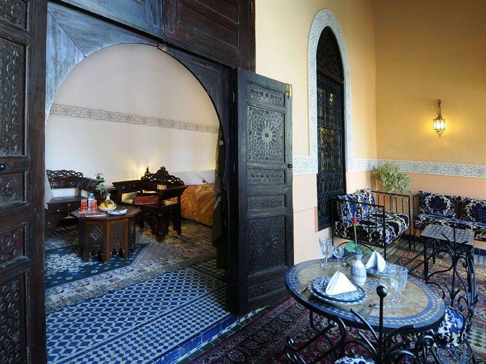 Riad Fes Baraka Ngoại thất bức ảnh