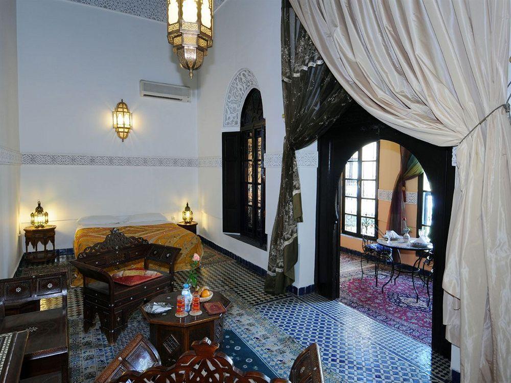 Riad Fes Baraka Ngoại thất bức ảnh