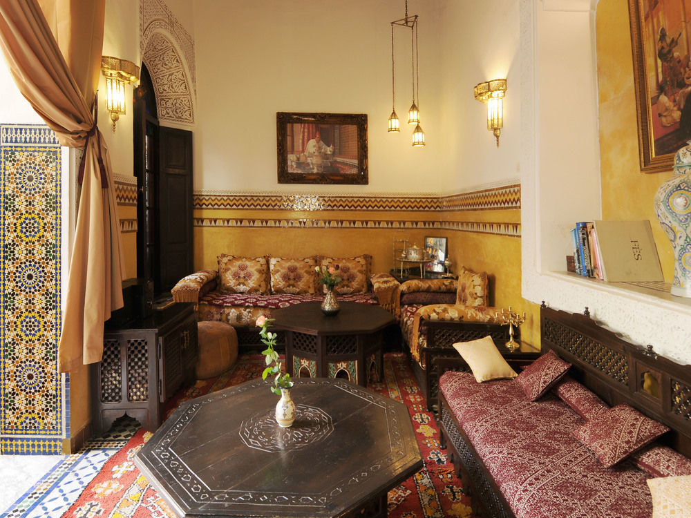 Riad Fes Baraka Ngoại thất bức ảnh