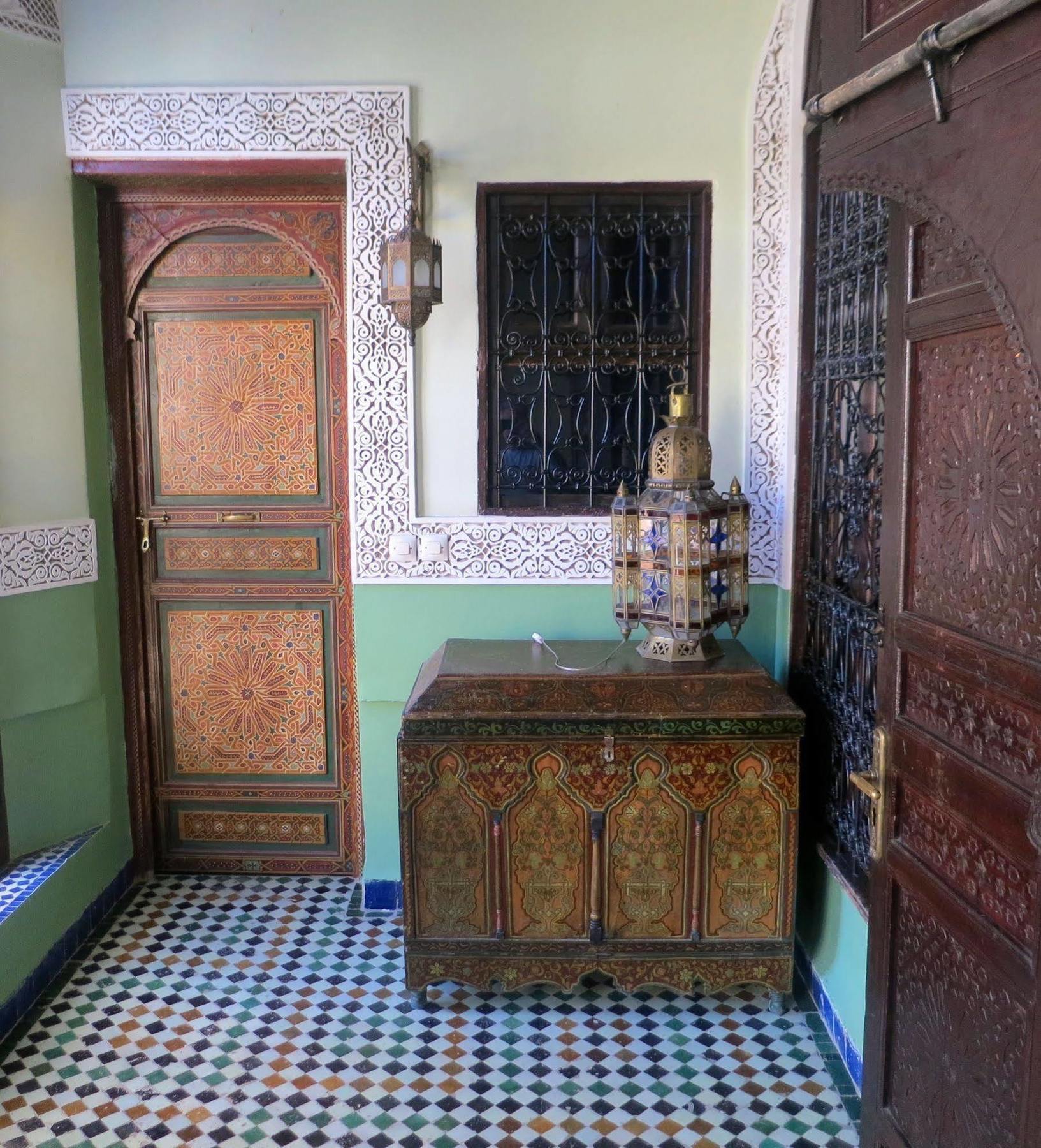 Riad Fes Baraka Ngoại thất bức ảnh