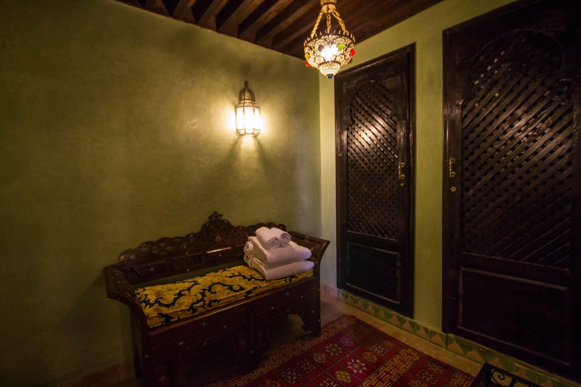 Riad Fes Baraka Ngoại thất bức ảnh