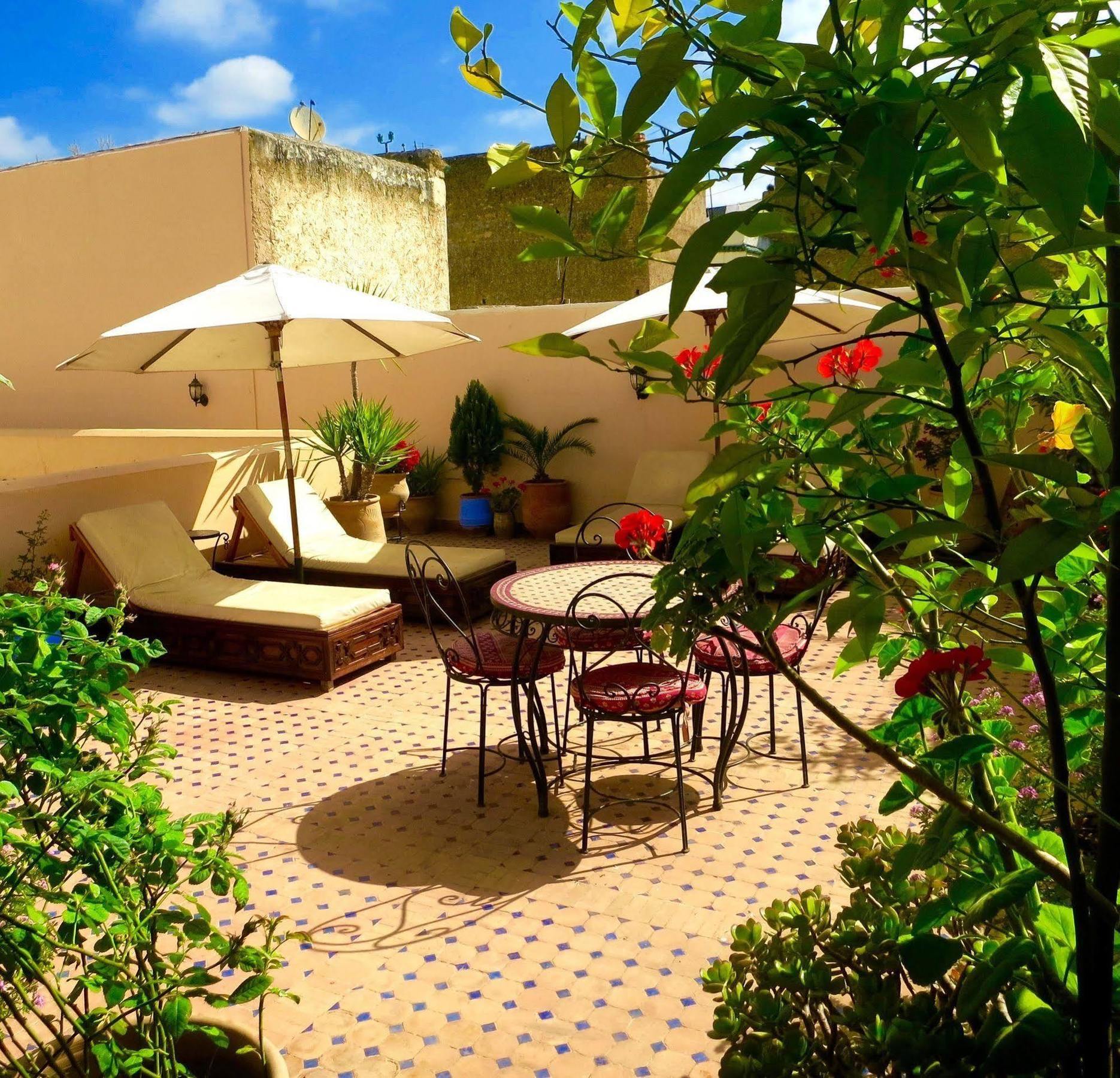 Riad Fes Baraka Ngoại thất bức ảnh