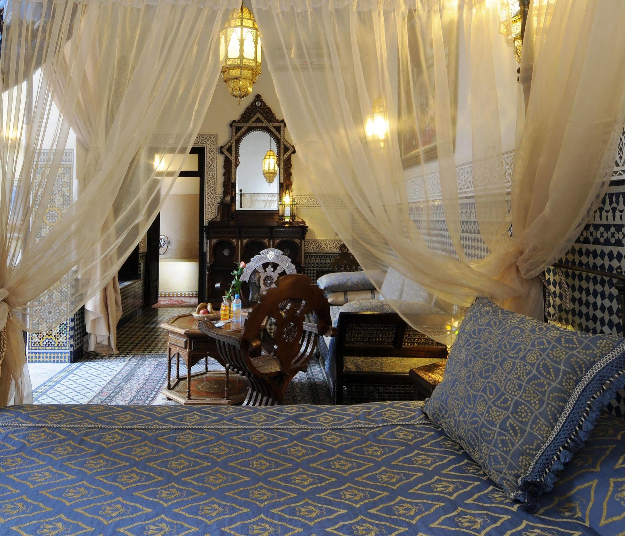 Riad Fes Baraka Ngoại thất bức ảnh