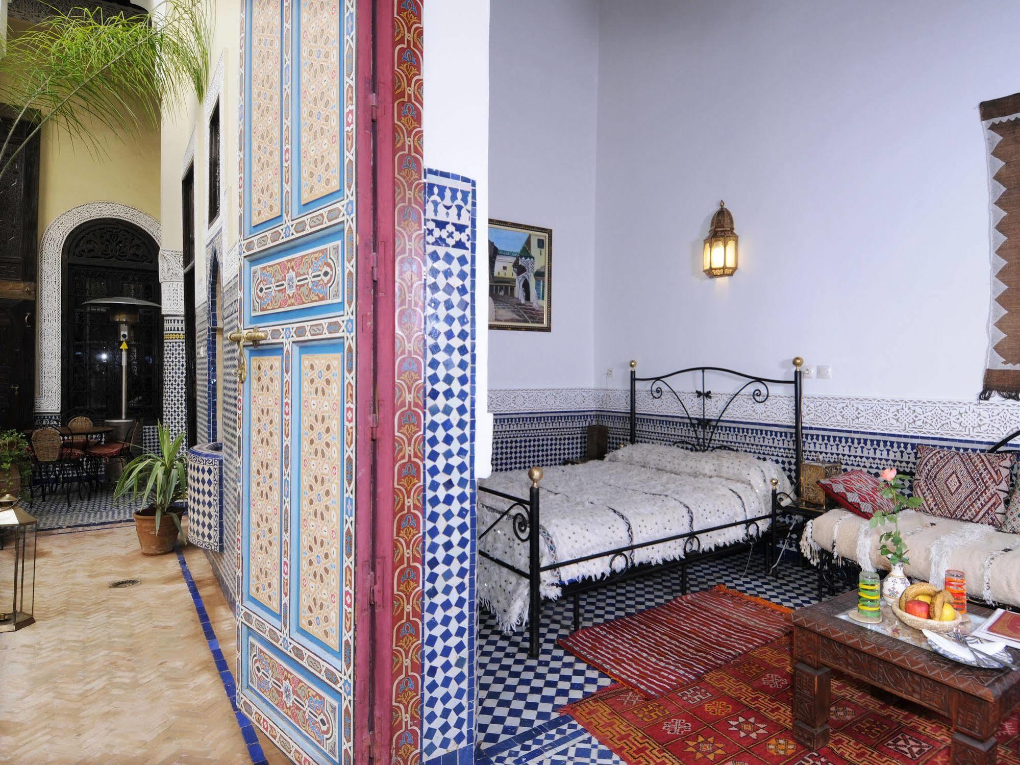 Riad Fes Baraka Ngoại thất bức ảnh